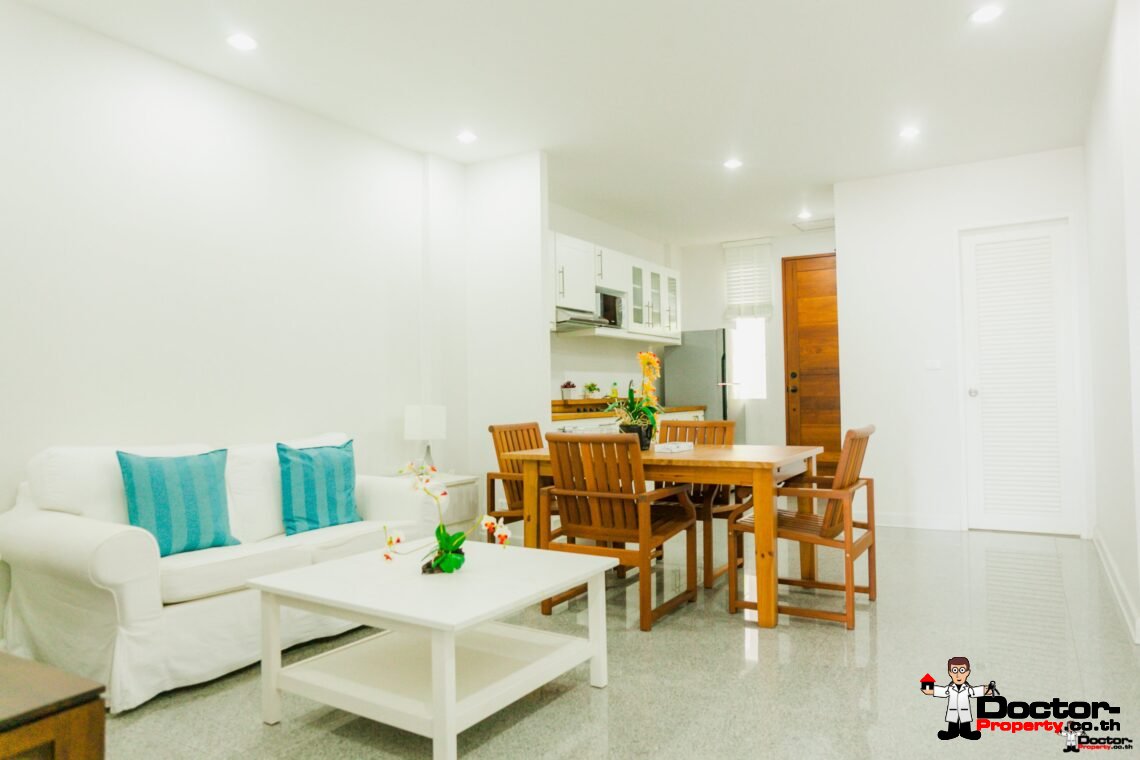 1-4 Bedroom Sea View Condo in Plai Laem, Koh Samui – For Sale